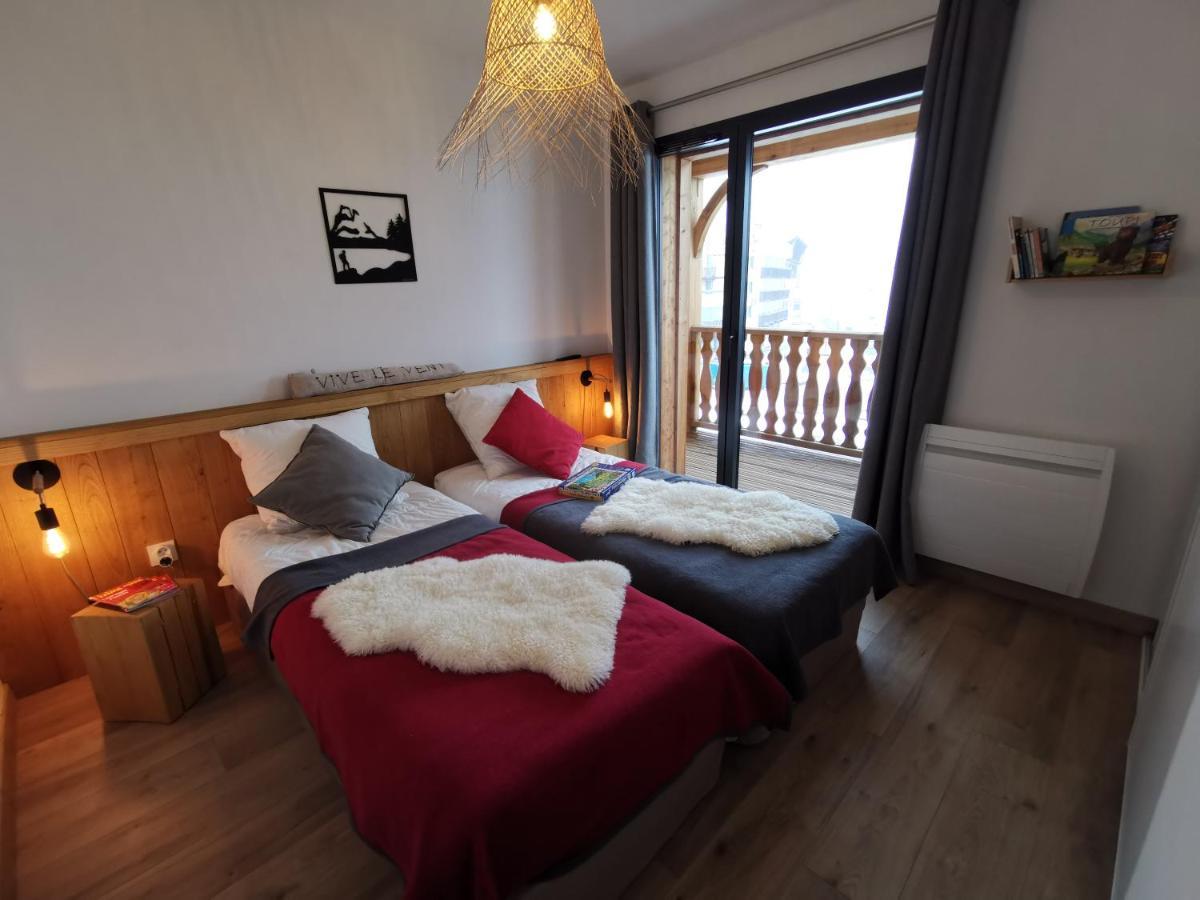 Le Boreal - Chalet Des Etoiles Bagneres-de-Bigorre Exterior photo